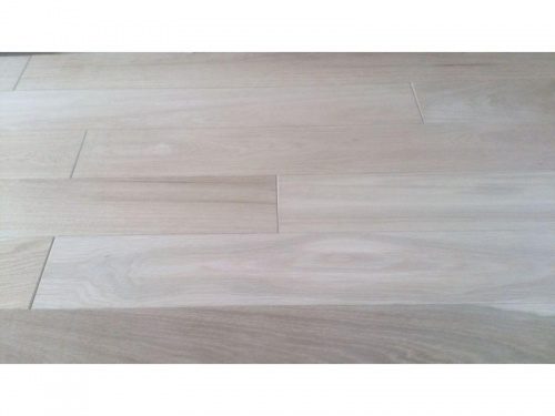 Массивная доска без покрытия Papa Carlo Дуб Натур