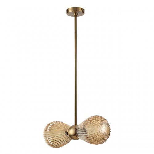Подвесной светильник Odeon Light Exclusive Elica 5402/2 40W
