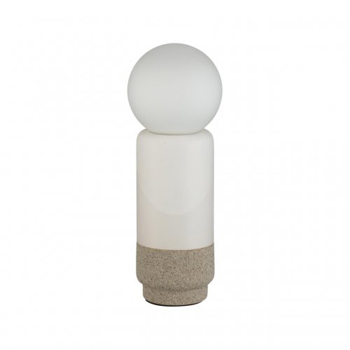 Настольная лампа Lumion Himiko 5669/1T 5W LED серый, бежевый