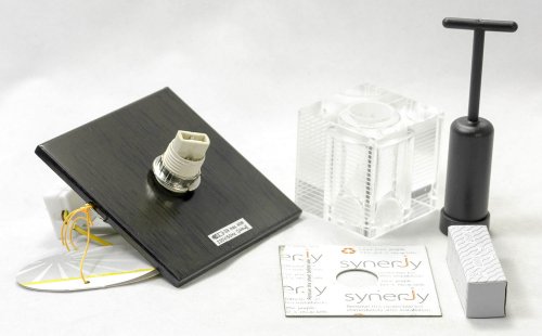 Светильник потолочный Lussole Notte Di Luna GRLSF-1300-01