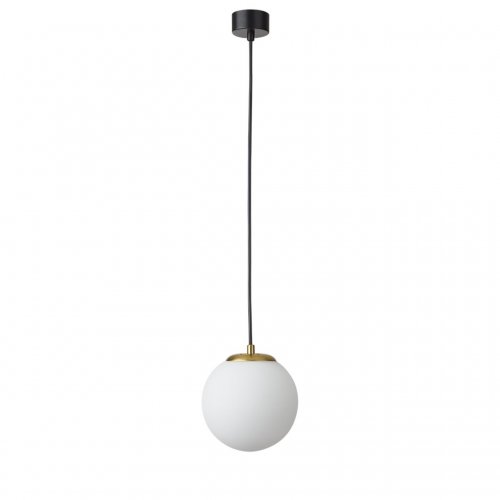 Подвес Lumion Dexter 6500/1 60W чёрный, белый