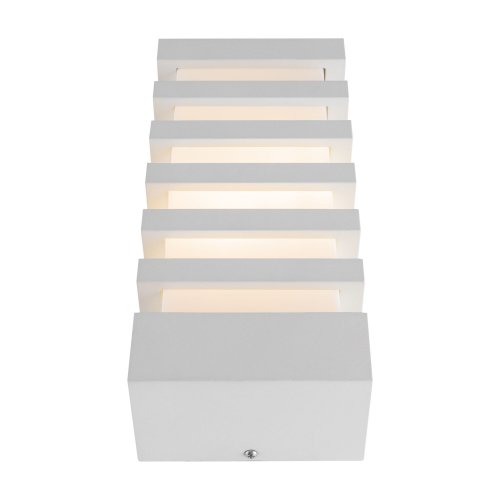 Настенный светильник (бра) Outdoor Remsa O034WL-02W