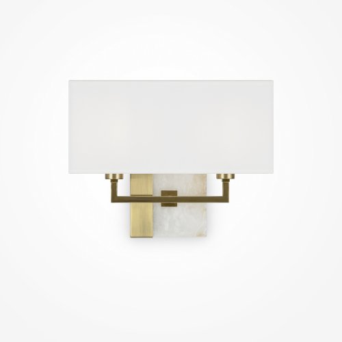 Настенный светильник (бра) Maytoni Bianco Z030WL-02BS