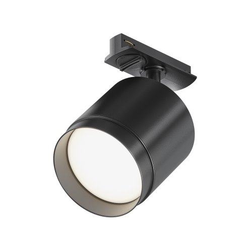 Трековый светильник Technical Polar TR088-1-GX53-B 15W черный
