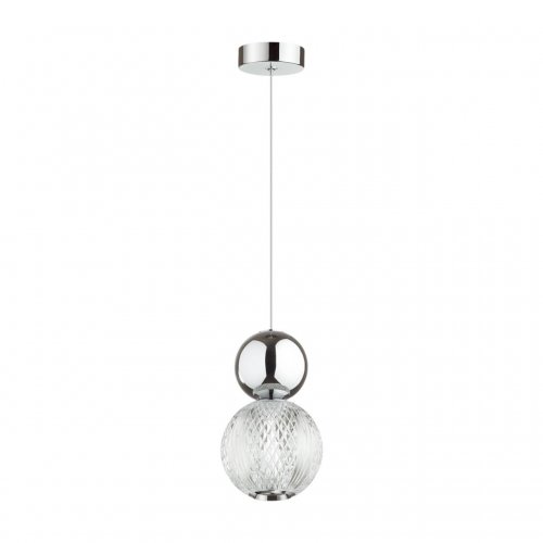 Подвесной светильник Odeon Light Crystal 5007/7L LED 7W