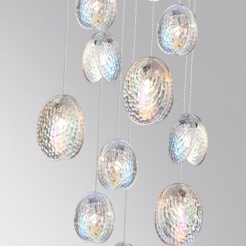 Люстра Odeon Light Mussels 5039/11 G9 11*40W