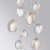Люстра Odeon Light Mussels 5039/11 G9 11*40W Люстра Odeon Light Mussels 5039/11 G9 11*40W
