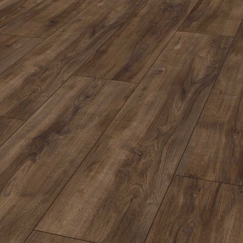 Ламинат 32 класс Kronotex Exquisit Plus D 3664 Дуб Монтмело тоффи