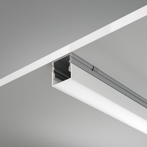 Алюминиевый профиль Led Strip ALM007S-2M