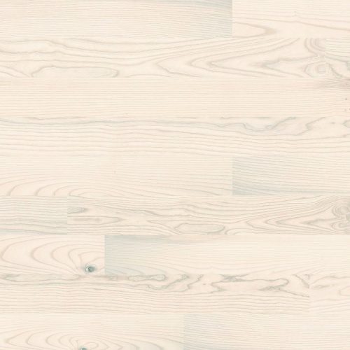 Паркетная доска Грабо Eminence Ясень натур белый Лак