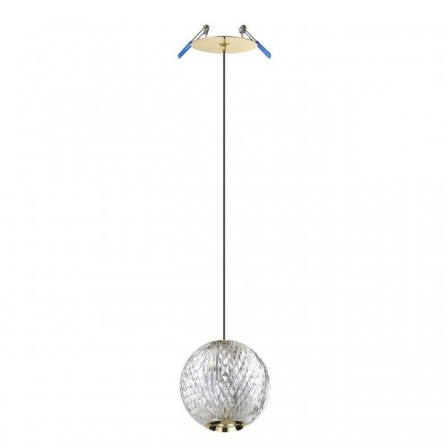 Подвесной светильник Odeon Light Crystal 5008/5LA LED 5
