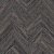 Виниловый ламинат CronaFloor SPC Herringbone Дуб Бордо H006