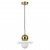 Подвесной светильник Odeon Light Hatty 5014/1B G9 LED 5W