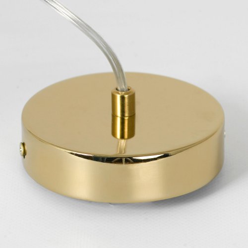 Подвесной светильник Lussole Hesperia LSP-8834 40W блестящее золото