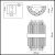 Бра Odeon Light Ida 4639/2W G9 80 Вт Бра Odeon Light Ida 4639/2W G9 80 Вт