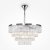 Люстра Maytoni Colonne MOD093PL-13CH Люстра Maytoni Colonne MOD093PL-13CH