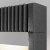 Ландшафтный светильник Outdoor O444FL-L13GF3K2 Sten графит 13W LED 3000K 219°