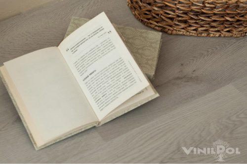 Виниловый ламинат Vinilam SPC VinilPol 7890-EIR Дуб Милан