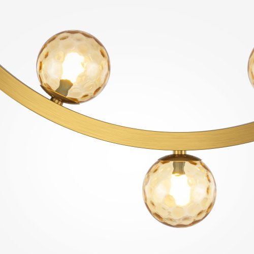 Подвесной светильник Maytoni MOD331PL-L12BS3K Ambre 12W LED 3000K 120°