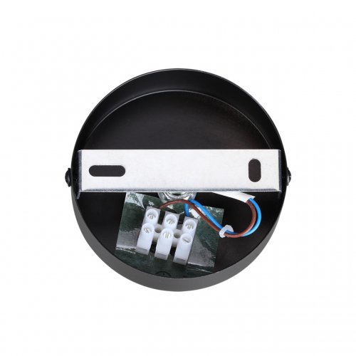 Настенный светильник Lumion Avrora цвет античное золото, черный арт. 8001/1W  40W E14