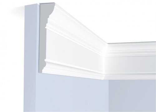 Карниз под покраску Hiwood M1702 2000x18x70
