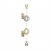Настенный светильник Odeon Light Exclusive Kliff 5426/34WL 34W Настенный светильник Odeon Light Exclusive Kliff 5426/34WL 34W