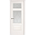 Межкомнатная дверь La Porte серия Classic модель 300.6 ясень карамель контур с бевелсами Марко