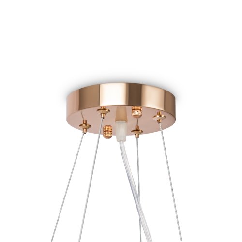 Подвесной светильник Freya Lucrecia FR5217PL-08FG 60W французское золото