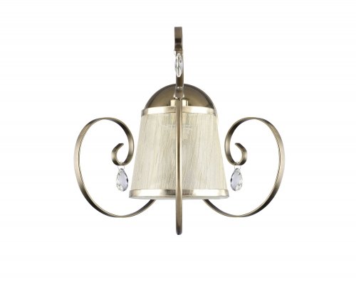 Настенный светильник (бра) Freya Simone FR2020-WL-01-BZ