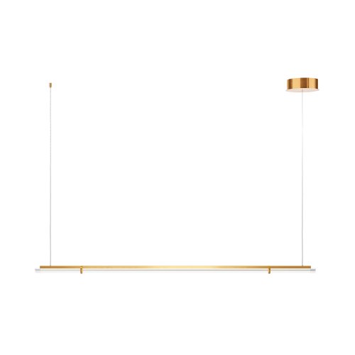 Подвесной светильник Maytoni MOD340PL-L28BS3K Plume 28W LED 3000K 120°