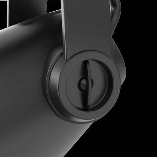 Трековый светильник Technical Celo TR001-1-GU10-B