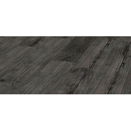 Ламинат 32 класс Kronotex Exquisit D 4171 Тик Ностальгия Графит