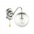 Бра Lumion Darcy 4551/1W 60W хром Бра Lumion Darcy 4551/1W 60W хром