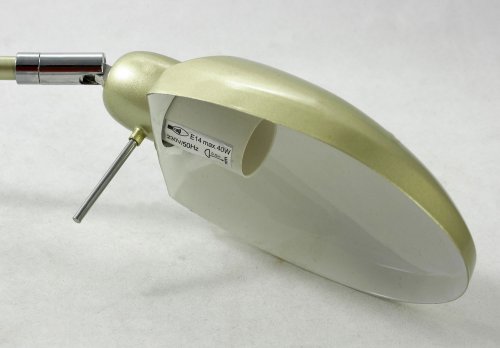 Настольная лампа Lussole Roma LST-4374-01