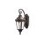 Настенный светильник (бра) Outdoor Goiri O029WL-01BZ