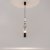 Подвесной светильник Maytoni Monochrome MOD071PL-L8B3K2 5W черный