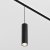 Трековый подвесной светильник Technical Focus LED TR041-4-12WTW-DD-B 12W черный