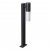 Светильник ландшафтный Novotech Street 370961 max 18W черный Светильник ландшафтный Novotech Street 370961 max 18W черный