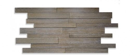 Панель МДФ для стен 3D Finitura Dekor ламинированная Венге Сорбет