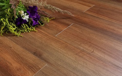 Виниловая плитка ПВХ Stone Floor SPC Дуб Бардолино