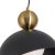 Подвесной светильник Freya Bowl FR5439PL-01B 40W матовый черный Подвесной светильник Freya Bowl FR5439PL-01B 40W матовый черный