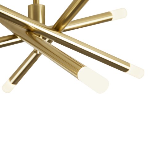 Подвесной светильник Freya Wands FR6130PL-L24B 20W латунь