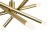 Подвесной светильник Freya Wands FR6130PL-L24B 20W латунь