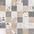 Керамогранит LB-Ceramics Цемент Стайл Мозаика напольная мульт. 6132-0128 30х30