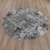 Турецкий ковер Trendy 5466A Grey/D.Taupe 1,6x1,6 м круглый Турецкий ковер Trendy 5466A Grey/D.Taupe 1,6x1,6 м круглый