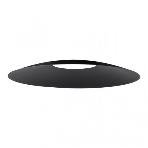 Подвес светодиодный Novotech Over 358591 18W черный/золото, провод 2м