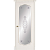 Межкомнатная дверь La Porte серия Classic модель 300.4F ясень карамель со стеклом Липария