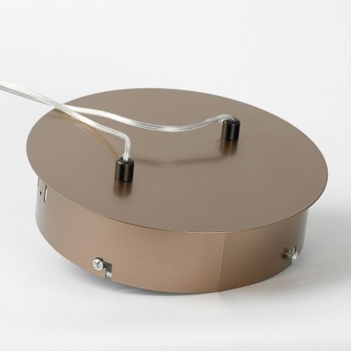 Подвесной светильник Lussole Grant LSP-7192 40W коричневый