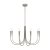 Подвесной светильник Freya Branches FR5253PL-08N 40W никель Подвесной светильник Freya Branches FR5253PL-08N 40W никель