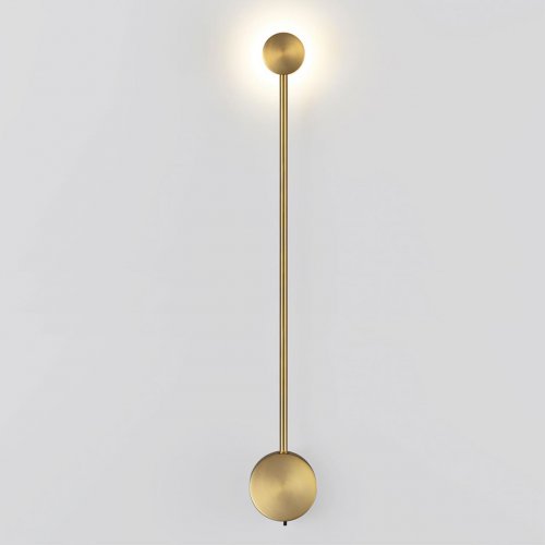 Настенный светильник Odeon Light Hightech, арт. 7009/5WLA 6W 3000/4000K, тумблер на корпусе